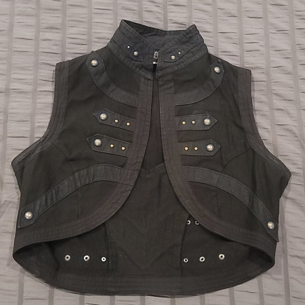 COPY - Steam Trunk Vest one size
